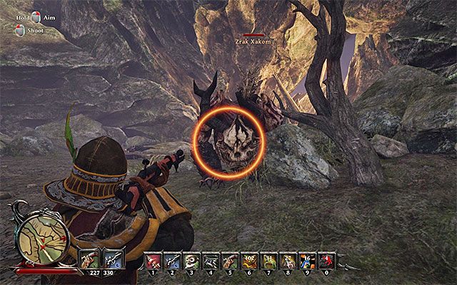 Nowy pożeracz dusz nie będzie się czaił, tylko od razu zaatakuje Bezimiennego - Paths to the Afterlife (Ścieżki do życia pozagrobowego) | Poboczne zadania - Wyspa Mgieł (Fog Island) - Risen 3: Władcy Tytanów - poradnik do gry