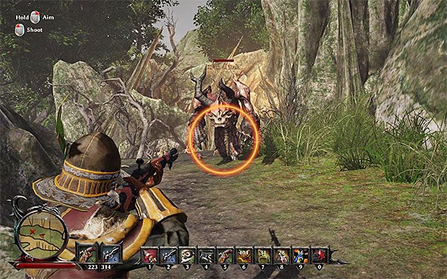 Kryjówka ostatniego pożeracza dusz - Paths to the Afterlife (Ścieżki do życia pozagrobowego) | Poboczne zadania - Wyspa Mgieł (Fog Island) - Risen 3: Władcy Tytanów - poradnik do gry