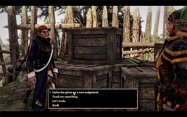 Quest ten łatwo można zaliczyć - The Scattered Soldiers (Rozproszeni żołnierze) | Poboczne zadania - Wyspa Mgieł (Fog Island) - Risen 3: Władcy Tytanów - poradnik do gry