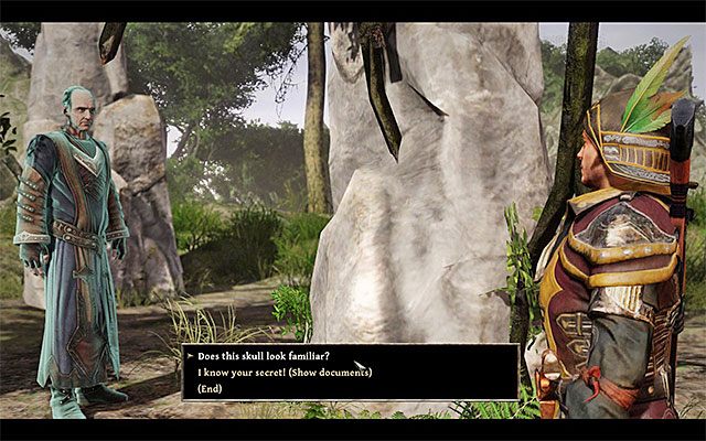 Raz jeszcze spotkaj się z Balthazarem - United in the Afterlife (Złączeni w życiu po śmierci) | Poboczne zadania - Wyspa Mgieł (Fog Island) - Risen 3: Władcy Tytanów - poradnik do gry