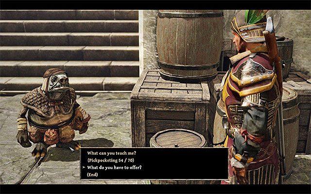 Safi - Taranis | Handlarze | Risen 3 Władcy Tytanów - Risen 3: Władcy Tytanów - poradnik do gry