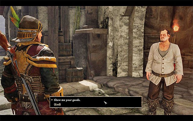 Rumold - Taranis | Handlarze | Risen 3 Władcy Tytanów - Risen 3: Władcy Tytanów - poradnik do gry