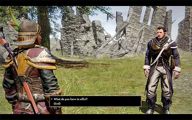 Diaz - Wyspa Mgieł (Fog Island) | Handlarze | Risen 3 Władcy Tytanów - Risen 3: Władcy Tytanów - poradnik do gry