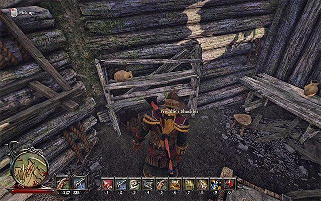 Zajrzyj do jednego z wraków - Wyspa Mgieł (Fog Island) | Legendarne przedmioty | Risen 3 Władcy Tytanów - Risen 3: Władcy Tytanów - poradnik do gry