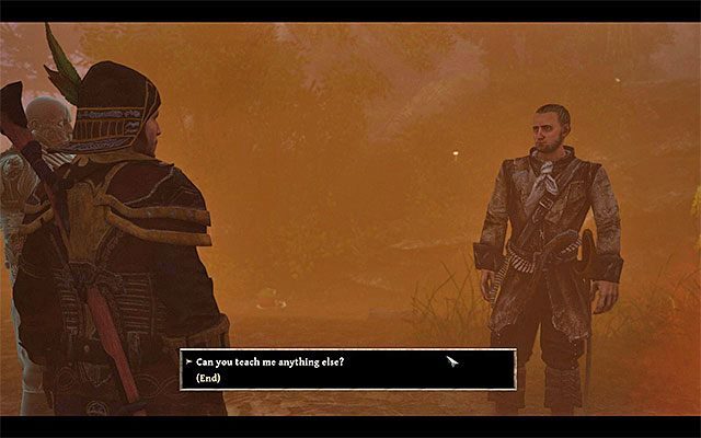 Hulla odnajdziesz w lesie przy ognisku - Wyspa Mgieł (Fog Island) | Trenerzy umiejętności | Risen 3 Władcy Tytanów - Risen 3: Władcy Tytanów - poradnik do gry