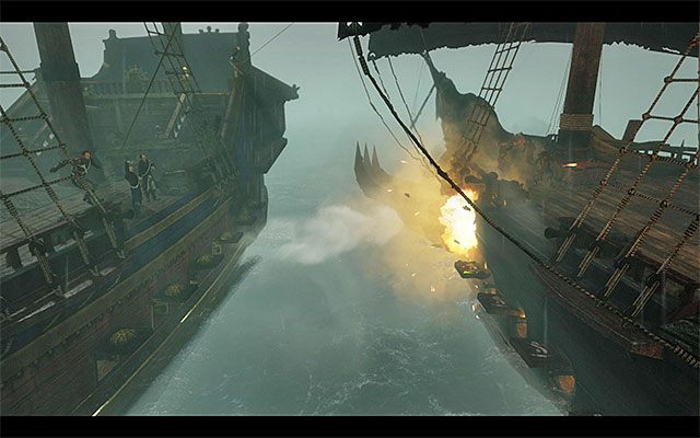 Okręt Inkwizycji możesz zdobyć wygrywając bitwę morską - Pirate Alliance (Piracki sojusz) | Główne zadania - Antigua | Risen 3 - Risen 3: Władcy Tytanów - poradnik do gry