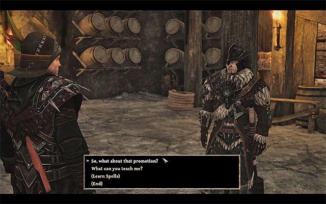 Upomnij się o awans w ramach wybranej wcześniej frakcji - The Traitor (Zdrajca) | Główne zadania - Kila | Risen 3 Władcy Tytanów - Risen 3: Władcy Tytanów - poradnik do gry