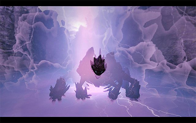 Do pokonania jest tytan rudy (Ore Titan) - The Traitor (Zdrajca) | Główne zadania - Taranis | Risen 3 - Risen 3: Władcy Tytanów - poradnik do gry