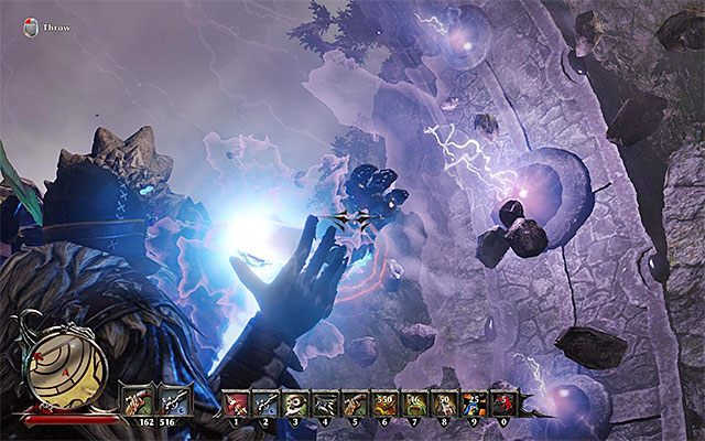 Celuj w kończyny bossa - The Traitor (Zdrajca) | Główne zadania - Taranis | Risen 3 - Risen 3: Władcy Tytanów - poradnik do gry