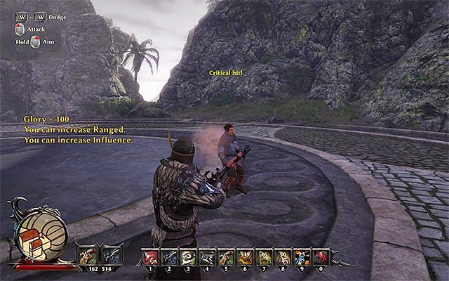 Musisz zabić Horasa - The Traitor (Zdrajca) | Główne zadania - Taranis | Risen 3 - Risen 3: Władcy Tytanów - poradnik do gry