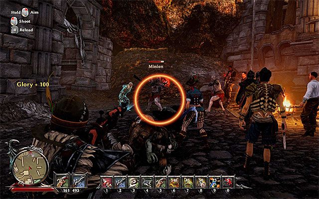 Pomóż sojusznikom w pozbyciu się Cieni - Evils Refuge (Schronienie sił zła) | Główne zadania - Wyspa Czaszek (Skull Island) - Risen 3: Władcy Tytanów - poradnik do gry