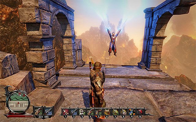 Miejsce więzienia Zachariasa - Reunion (Spotkanie) | Główne zadania - Wyspa Czaszek (Skull Island) | Risen 3 - Risen 3: Władcy Tytanów - poradnik do gry