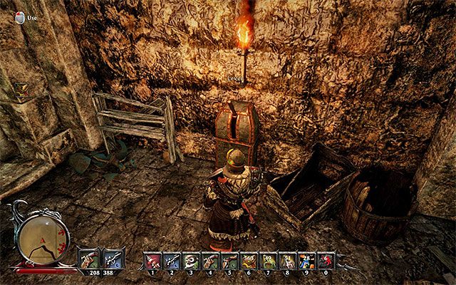 Druga dźwignia - Reunion (Spotkanie) | Główne zadania - Wyspa Czaszek (Skull Island) | Risen 3 - Risen 3: Władcy Tytanów - poradnik do gry