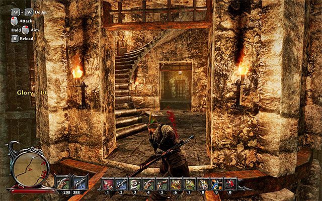 Wejdź ponownie do centralnej wieży - Reunion (Spotkanie) | Główne zadania - Wyspa Czaszek (Skull Island) | Risen 3 - Risen 3: Władcy Tytanów - poradnik do gry