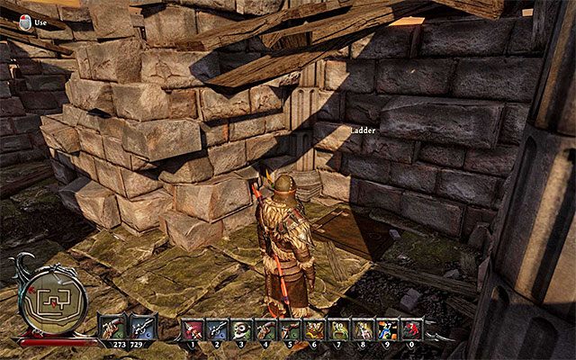 Wybierz ścieżkę prowadzącą na najwyższe wzgórze wspomnianej wysepki, rozprawiając się po drodze ze szkieletami (Skeletons) oraz sługami (Minions) - Reunion (Spotkanie) | Główne zadania - Wyspa Czaszek (Skull Island) | Risen 3 - Risen 3: Władcy Tytanów - poradnik do gry