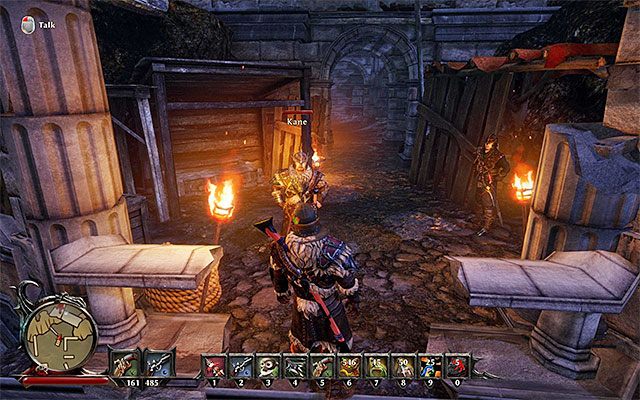 Kane - The Minions Weapons Store (Składy broni sług) | Poboczne zadania - Wyspa Czaszek (Skull Island) - Risen 3: Władcy Tytanów - poradnik do gry