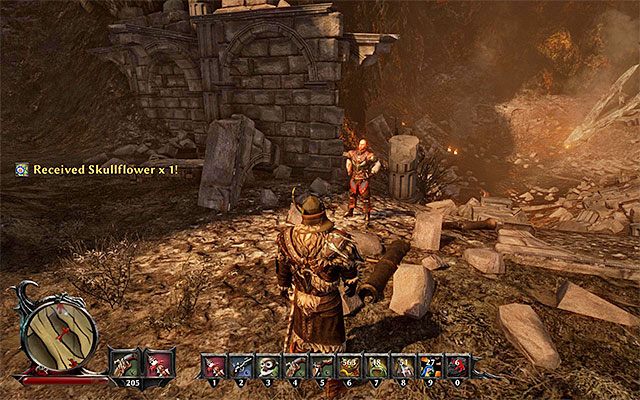 Neron - The Minions Weapons Store (Składy broni sług) | Poboczne zadania - Wyspa Czaszek (Skull Island) - Risen 3: Władcy Tytanów - poradnik do gry