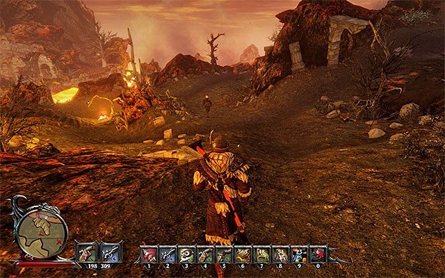 Miejsce odnalezienia Graya - The Minions Weapons Store (Składy broni sług) | Poboczne zadania - Wyspa Czaszek (Skull Island) - Risen 3: Władcy Tytanów - poradnik do gry