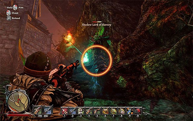 Pokonaj Lorda Zniewolenia - The Minions Weapons Store (Składy broni sług) | Poboczne zadania - Wyspa Czaszek (Skull Island) - Risen 3: Władcy Tytanów - poradnik do gry