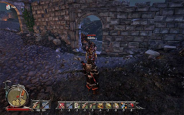 Dakila - The Minions Weapons Store (Składy broni sług) | Poboczne zadania - Wyspa Czaszek (Skull Island) - Risen 3: Władcy Tytanów - poradnik do gry