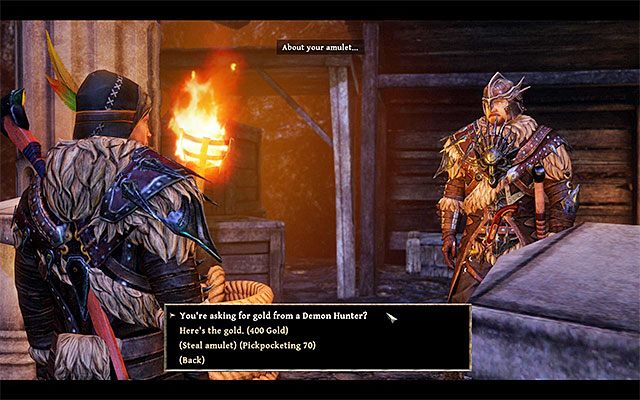 Potrzebny amulet możesz pozyskać na kilka sposobów - The Minions Weapons Store (Składy broni sług) | Poboczne zadania - Wyspa Czaszek (Skull Island) - Risen 3: Władcy Tytanów - poradnik do gry