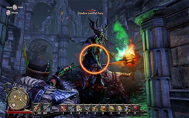 Skup się na wyeliminowaniu Lorda Furii - To Victory (Po zwycięstwo) | Poboczne zadania - Wyspa Czaszek (Skull Island) - Risen 3: Władcy Tytanów - poradnik do gry