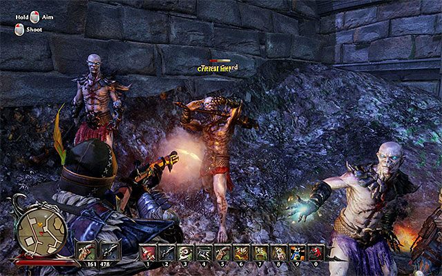 Uważaj na sługę władającego magią - To Victory (Po zwycięstwo) | Poboczne zadania - Wyspa Czaszek (Skull Island) - Risen 3: Władcy Tytanów - poradnik do gry