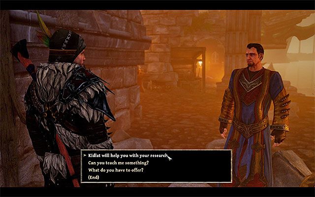 Spotkaj się ponownie z Rodasem - Grub is Up! (Wyżerka!) | Poboczne zadania - Wyspa Czaszek (Skull Island) - Risen 3: Władcy Tytanów - poradnik do gry