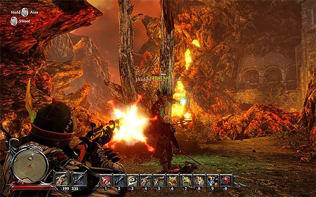 Rozpocznij atakowanie Lorda Cieni - The Decoy (Przynęta) | Poboczne zadania - Wyspa Czaszek (Skull Island) | Risen 3 - Risen 3: Władcy Tytanów - poradnik do gry