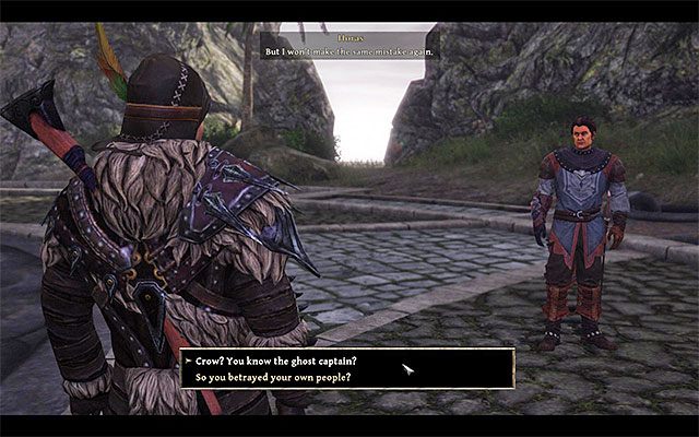 Od Horasa dowiesz się o planach floty Kruka - Sea Battle Against Crow (Bitwa morska z Krukiem) | Pozostałe zadania | Risen 3 - Risen 3: Władcy Tytanów - poradnik do gry