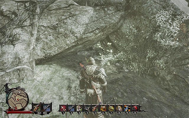 Opuść miasteczko portowe, wybierając ścieżkę prowadzącą w stronę północnych pustkowi - Feminine Charms (Kobiece wdzięki) | Zadania załogi (Crew) | Risen 3 - Risen 3: Władcy Tytanów - poradnik do gry