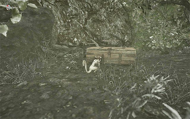 Jedynym sposobem na pozyskanie skarbu jest użycie biegłości Monkey Trainer (Treser małp) i jeśli jej nie posiadasz to musisz najpierw odwiedzić właściwego trenera - Feminine Charms (Kobiece wdzięki) | Zadania załogi (Crew) | Risen 3 - Risen 3: Władcy Tytanów - poradnik do gry