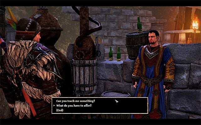 Rodas - Wyspa Czaszek (Skull Island) | Handlarze | Risen 3 Władcy Tytanów - Risen 3: Władcy Tytanów - poradnik do gry