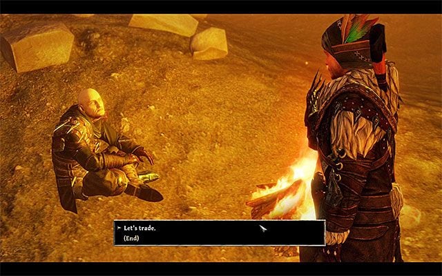 Gray - Wyspa Czaszek (Skull Island) | Handlarze | Risen 3 Władcy Tytanów - Risen 3: Władcy Tytanów - poradnik do gry