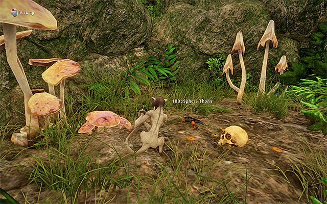 Do rękojeści może dotrzeć tylko małpka - Re-Forge Sphere Torn (Wykuj ponownie miecz Rozdarta Sfera) | Zadania związane z broniami (Weapons) - Risen 3: Władcy Tytanów - poradnik do gry