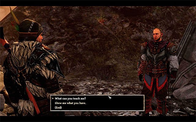 Neron będzie chciał szkolić bohatera dopiero po rozwiązaniu problemu z Focalorem - Wyspa Czaszek (Skull Island) | Trenerzy umiejętności | Risen 3 Władcy Tytanów - Risen 3: Władcy Tytanów - poradnik do gry