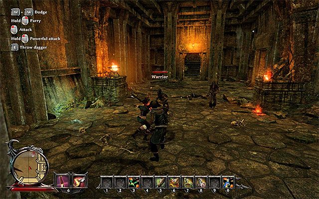 Zabij wszystkich wojowników - Hunting for Treasure (Polowanie na skarb) | Główne zadania - Wybrzeże Krabów (Crab Coast) - Risen 3: Władcy Tytanów - poradnik do gry