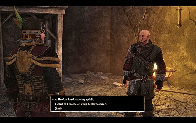 Eldric - Only Worth Half As Much (Warty jedynie połowę) | Główne zadania - Calador - Risen 3: Władcy Tytanów - poradnik do gry