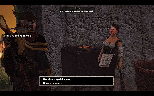 Porusz temat specjalnej nagrody - Cold Nights (Chłodne noce) | Poboczne zadania - Calador | Risen 3 Władcy Tytanów - Risen 3: Władcy Tytanów - poradnik do gry