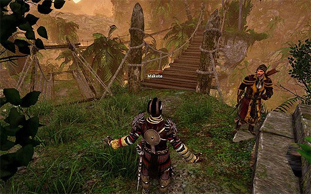 Przesuń lalkę voodoo na pasek szybkiego wyboru i aktywuj ją - On the Warpath (Na ścieżce wojennej) | Poboczne zadania - Kila | Risen 3 - Risen 3: Władcy Tytanów - poradnik do gry