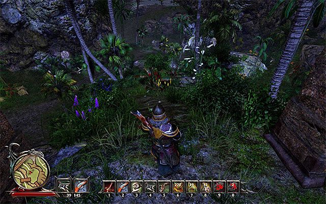 Alternatywne wyjście z wioski tubylców - Better Safe Than Sorry (Lepiej dmuchać na zimne) | Poboczne zadania - Kila - Risen 3: Władcy Tytanów - poradnik do gry