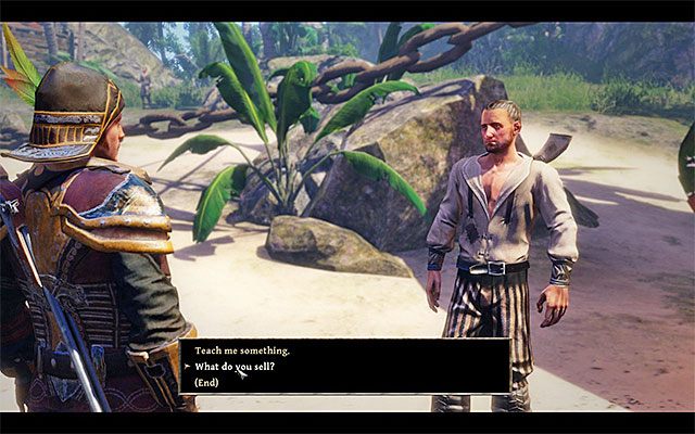 Buddy - Kila | Handlarze | Risen 3 Władcy Tytanów - Risen 3: Władcy Tytanów - poradnik do gry