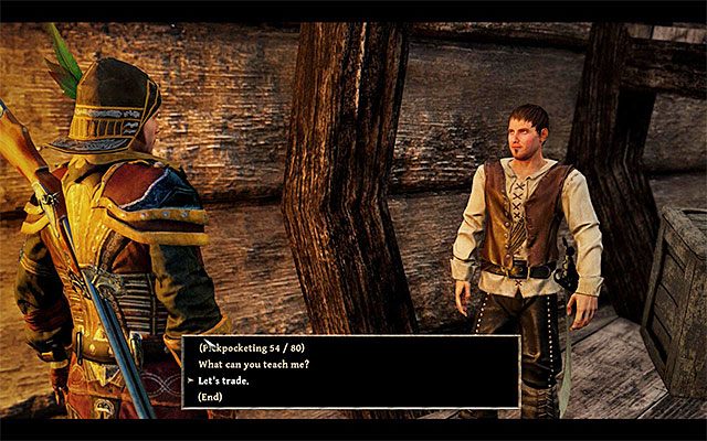 Quinn - Kila | Handlarze | Risen 3 Władcy Tytanów - Risen 3: Władcy Tytanów - poradnik do gry