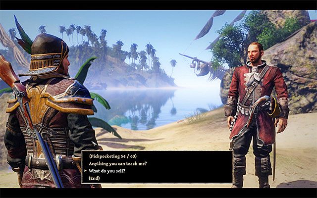 Harry - Kila | Handlarze | Risen 3 Władcy Tytanów - Risen 3: Władcy Tytanów - poradnik do gry