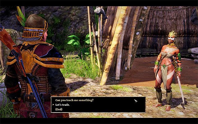 Tenya - Kila | Handlarze | Risen 3 Władcy Tytanów - Risen 3: Władcy Tytanów - poradnik do gry