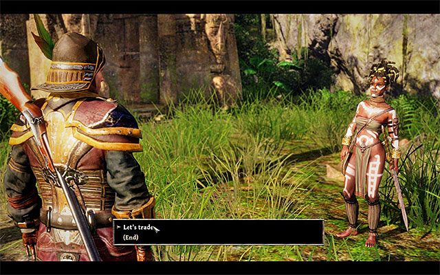 Bahati - Kila | Handlarze | Risen 3 Władcy Tytanów - Risen 3: Władcy Tytanów - poradnik do gry