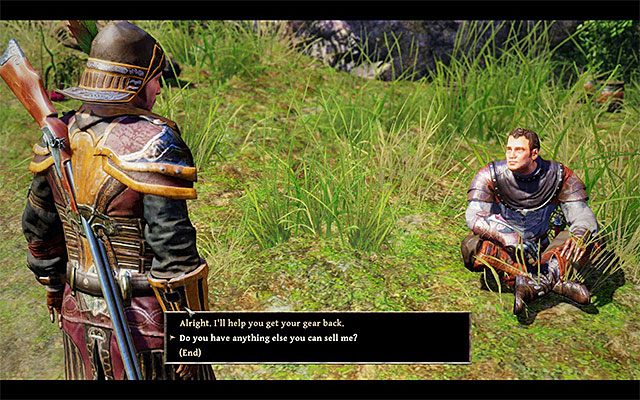 Leonardo - Kila | Handlarze | Risen 3 Władcy Tytanów - Risen 3: Władcy Tytanów - poradnik do gry