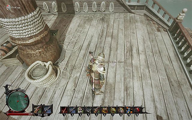 Odszukaj odłamek duszy i porozmawiaj z martwym Inkwizytorem - The Inquisitor (Inkwizytor) | Zadania załogi (Crew) | Risen 3 Władcy Tytanów - Risen 3: Władcy Tytanów - poradnik do gry