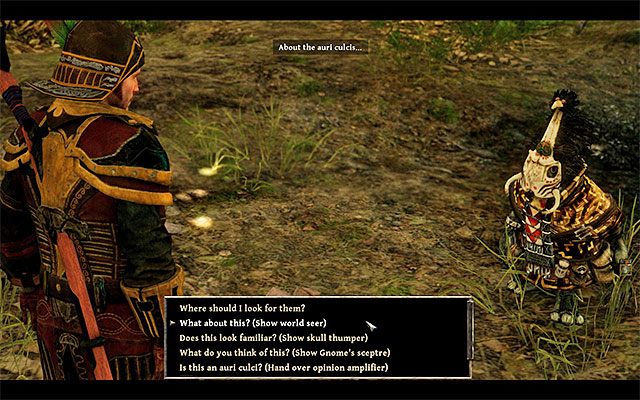 Przekaż wszystkie artefakty Kaanowi - Goblin Invasion (Inwazja goblinów) | Poboczne zadania - Wyspa Złodziei (Isle of Thieves) - Risen 3: Władcy Tytanów - poradnik do gry