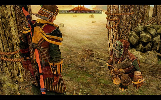 Ulvi chce pozbyć się zwiadowców - Intrusion in the North (Ingerencja na północy) | Poboczne zadania - Wyspa Złodziei (Isle of Thieves) - Risen 3: Władcy Tytanów - poradnik do gry